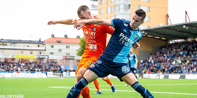 Spelarbetyg AFC-DIF: ”Witrys sämsta match”