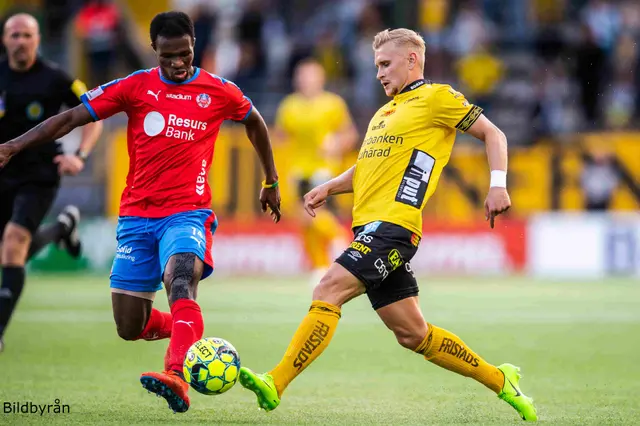 Spelarbetyg: IF Elfsborg - Helsingborgs IF