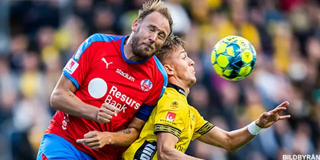 Guide inför HIF-Elfsborg: Säsongsavslutning på Olympia