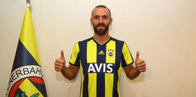 Vedat Muriqi till Fenerbahçe