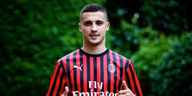 Krunic är äntligen officiellt klar för AC Milan!