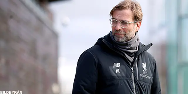 Klopp om första dagen tillbaka på Melwood 