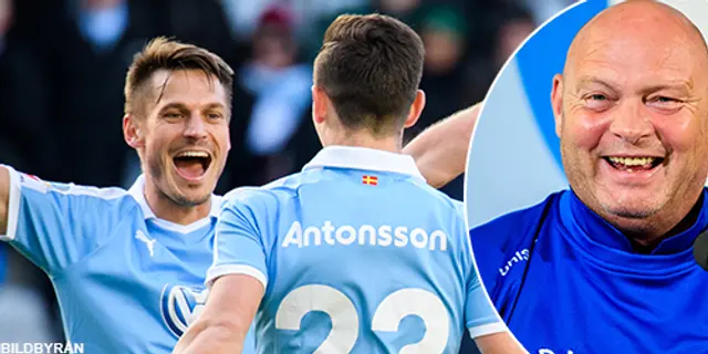 Inför Ballymena United - Malmö FF