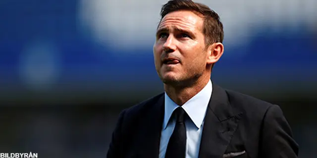 Första förlusten för Frank Lampard i Yokohama