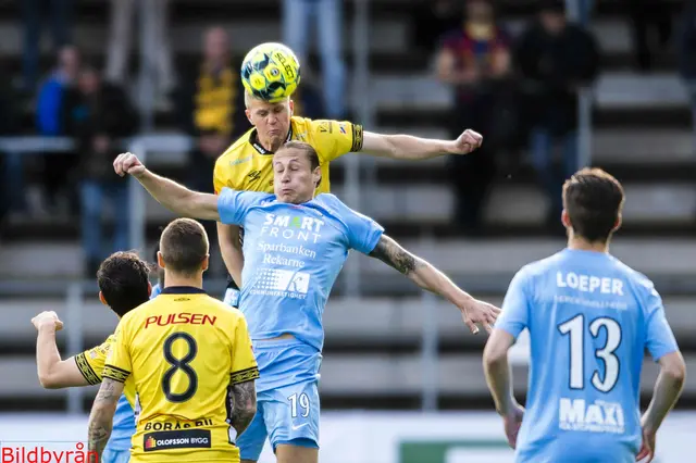 Nilsson klar för Arminia Bielfeld