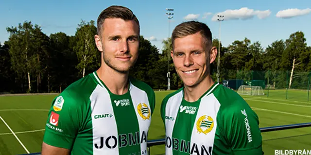 Sommarsilly 2019: Johannsson och Magyar presenterade