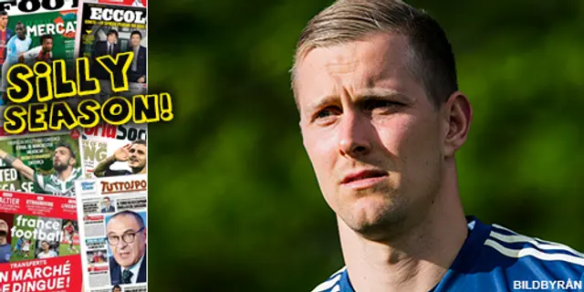 Karl-Johan Johnsson missar matcher