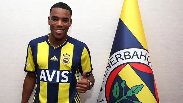 Garry Rodrigues till Fenerbahçe