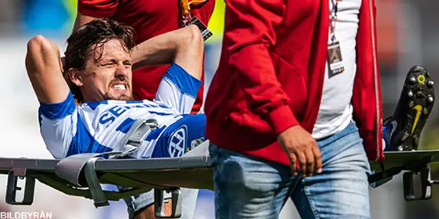 Spelarbetyg efter Falkenberg - IFK Göteborg "helt under isen idag"