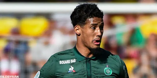 Saliba klar för Arsenal