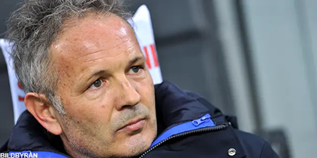 Mihajlovic sjuk i leukemi