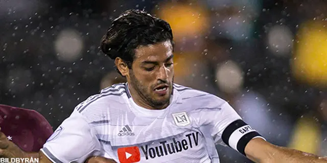 MLS: Vela skrev historia