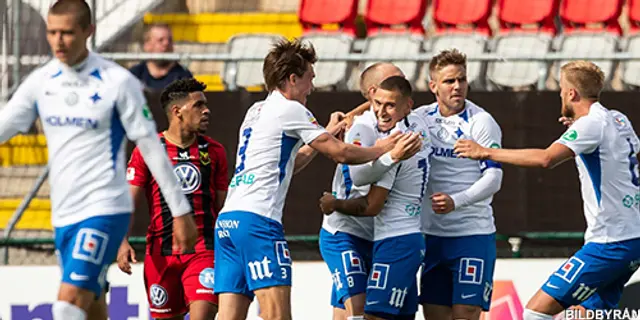 Inför IFK Norrköping – Östersund FK