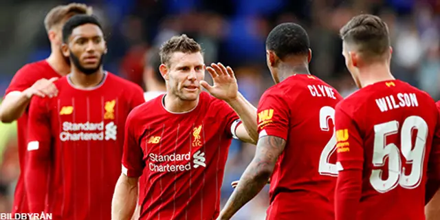 Dortmund - Liverpool 3-2 (1-1)