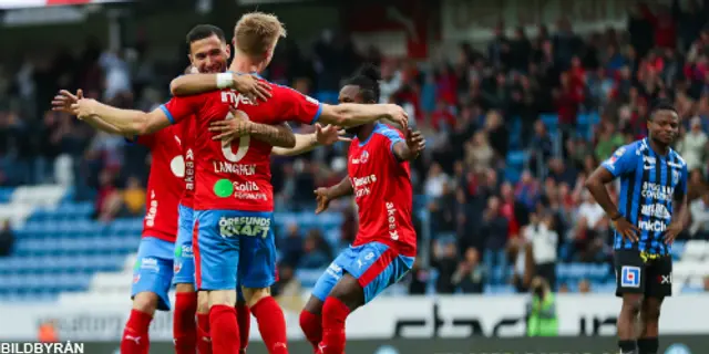 HIF-SIR 1-0: Referat och spelarbetyg