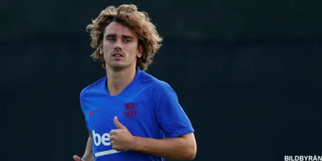 La Setmana Blaugrana - vecka 12: Griezmann-gate