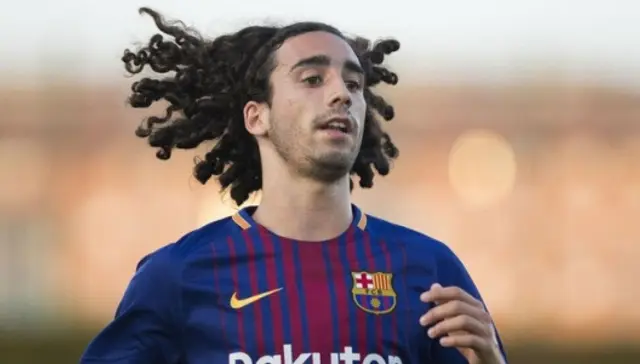 Officiellt: Marc Cucurella återvänder