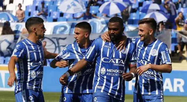 Nedräkning till Superliga 2019-20: Godoy Cruz