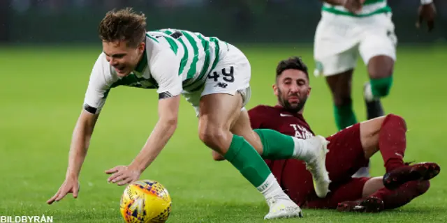 Celtic bjuds på sol och 20 grader i Bosnien