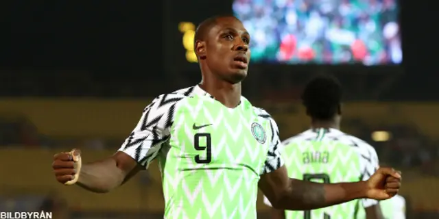 Odion Ighalo (lån)