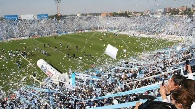 Nedäkning till Superliga 2019-20: Tucumán