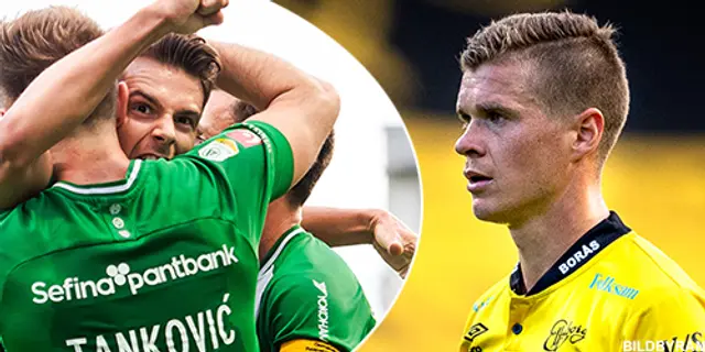 Inför Elfsborg hemma – Bara seger räknas