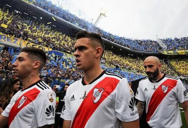 Nedräkning till Superliga 2019-20: River Plate