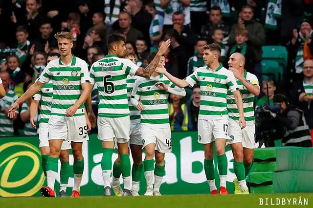 Toppmöte på Celtic Park med två formstarka lag