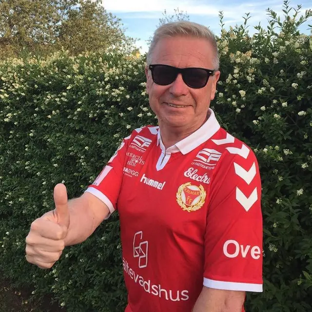 Supporterintervju #5. Möt Ove Petersson! 