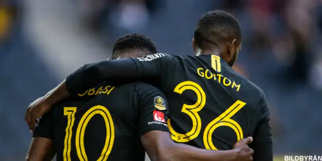 Goitom förlänger – Obasi lämnar