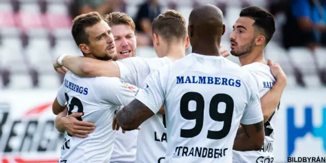 Inför Helsingborgs IF - Örebro SK: Bygga vidare