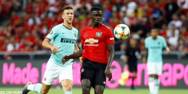 Axel Tuanzebe på lån till Aston Villa