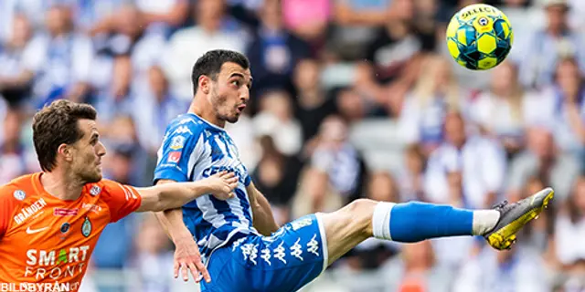 Spelarbetyg efter IFK Göteborg - AFC Eskilstuna (1-0) ”Ineffektiviteten framför mål måste åtgärdas”