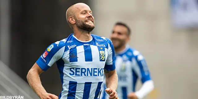 Inför IFK Göteborg - Örebro SK: "En chans att haka av kvalhotet!"