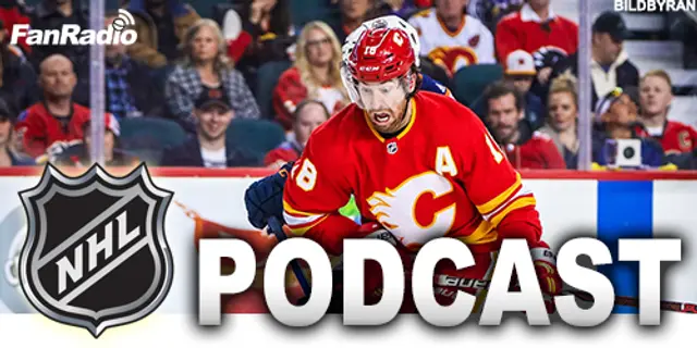 NHL-podcast: ”Chansar hellre på Neal” 