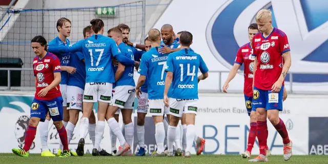 Örgryte - TFF 0-1