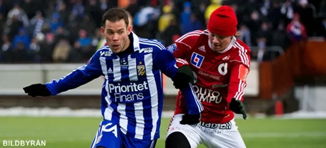 IFK Göteborg - Degerfors 4-0: Spelarbetyg