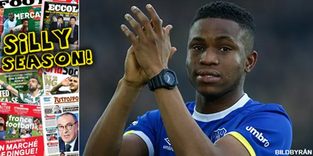 Sillysvepet: Lookman nära kontrakt med RB Leipzig