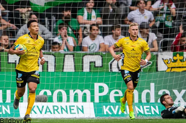 Spelarbetyg: Hammarby IF - IF Elfsborg