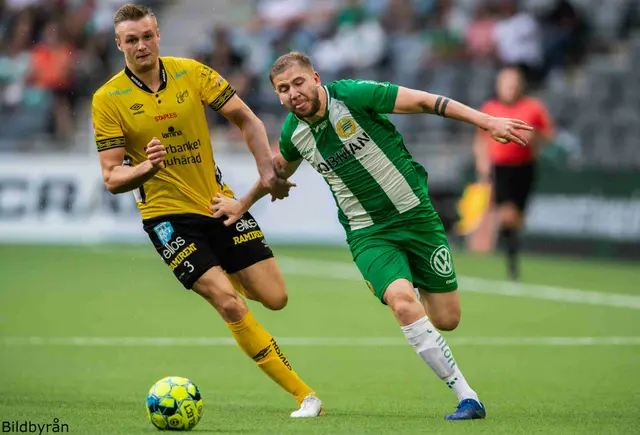 Kommer Elfsborg att åka ur i år?