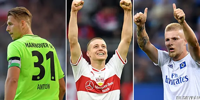 2. Bundesliga: Värdefullaste startelvan