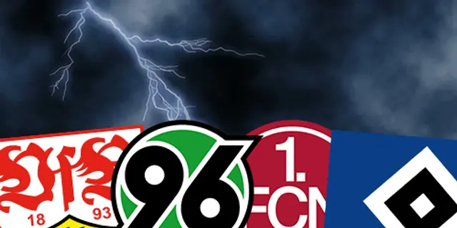 2. Bundesliga: Giganternas kamp i källaren