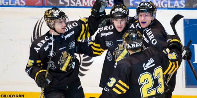 Elitserien tisdag sammanfattad: AIK i praktiken klart för slutspel