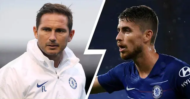 Jorginho vill ta nästa steg under Lampard