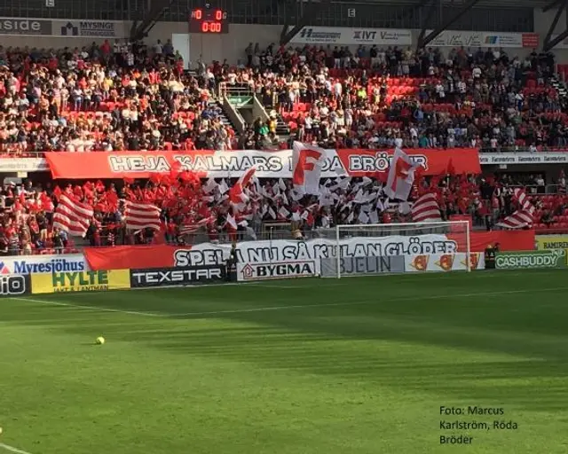 Supporterintervju #12. Möt Martin Ilg! (Doktorernas Doktor) "På lång sikt handlar det om att få folk att få upp ögonen för sitt lokala lag"