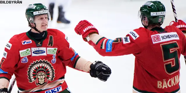 Inför: Frölunda – Modo