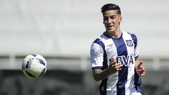 Joni Menéndez dansade hem tre poäng till Talleres