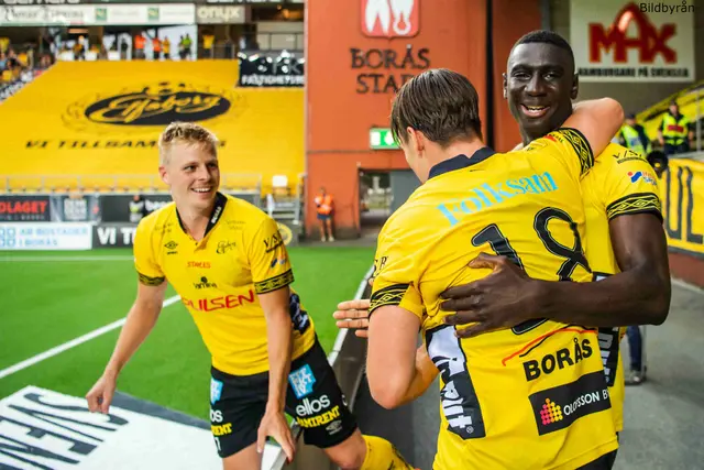 Spelarbetyg: IF Elfsborg - Kalmar FF