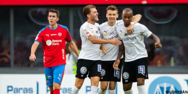 Inför Helsingborgs IF - Örebro SK: Ekon av Carlos