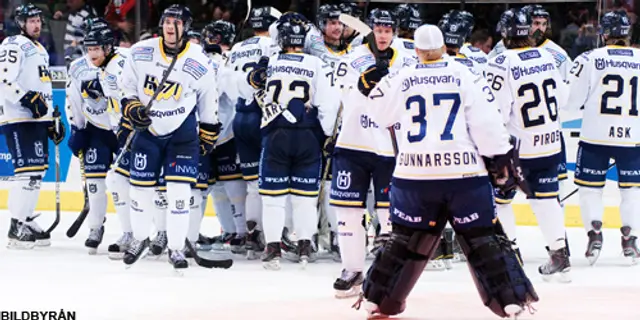 Frölunda HC- HV71